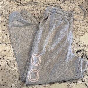 Overtime Gray Sweatpants